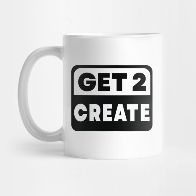 Get2Create Logo by CreativePromos